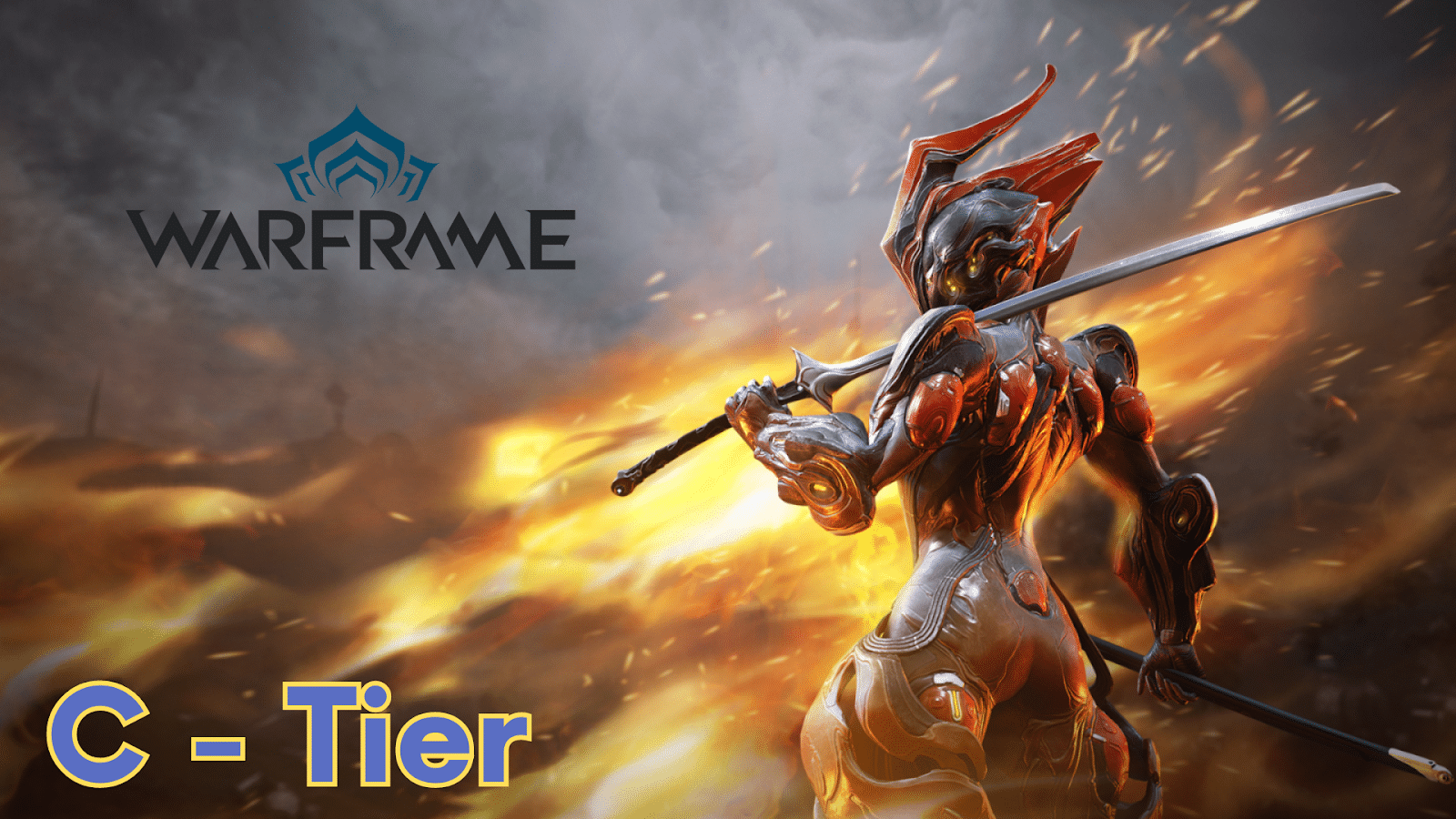 Warframe Tier List - Best Frames in 2024