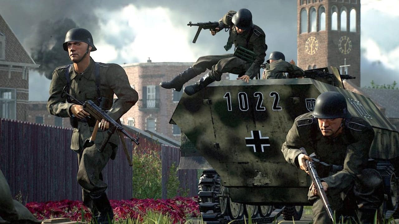 post scriptum vs hell let loose