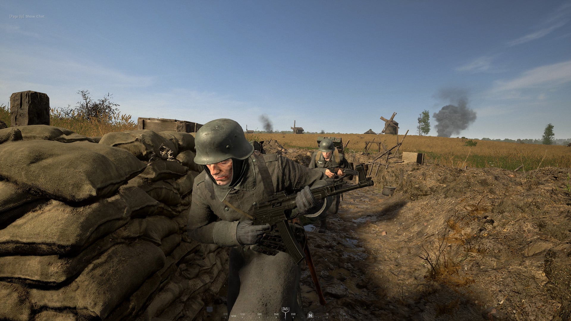post scriptum vs hell let loose