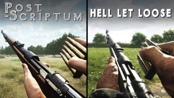 Post Scriptum vs Hell Let Loose: Which One Is Better?