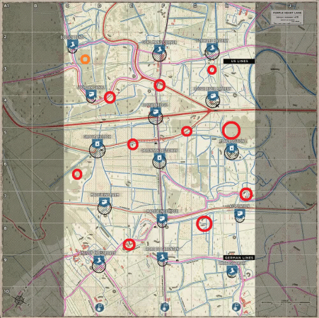 All Hell Let Loose Maps Guide: Best Garrison Spots in 2024