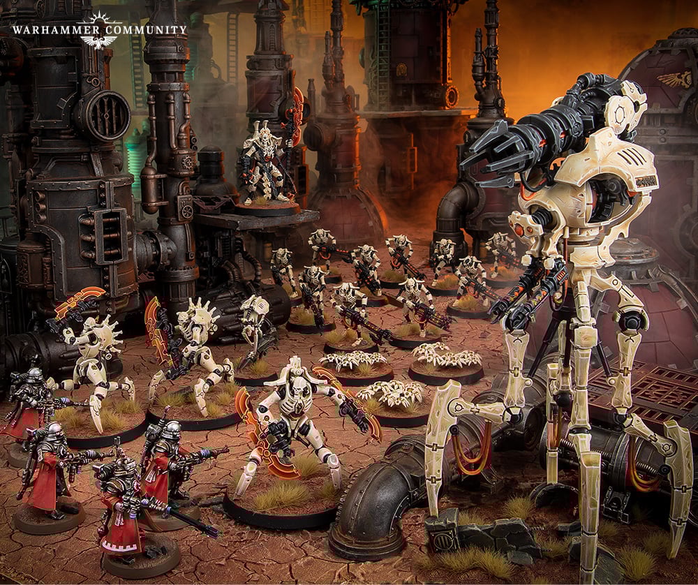 Warhammer 40k Balance Dataslate January