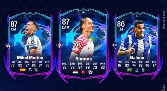 EA FC 24 Road to the Final Leaks: RTTF Release Date, Players, and More