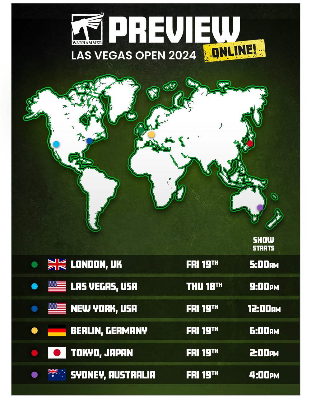 How to Watch LVO 2024