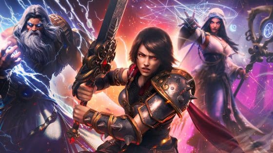 SMITE 2 Esports Return to Org-Owned Teams, With First Tournament in Alpha
