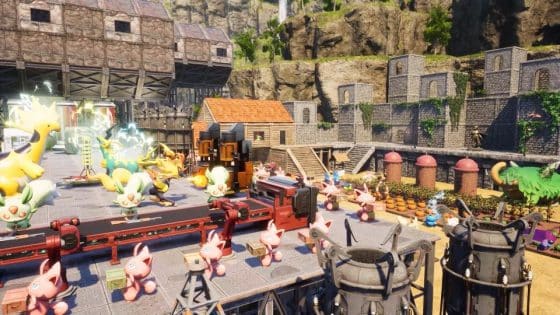 Palworld Ranch – How Do They Work