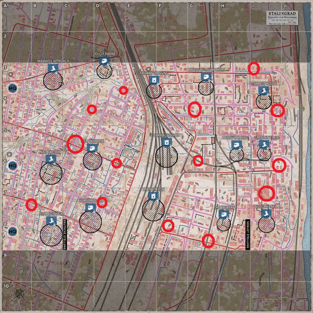 All Hell Let Loose Maps Guide: Best Garrison Spots in 2024