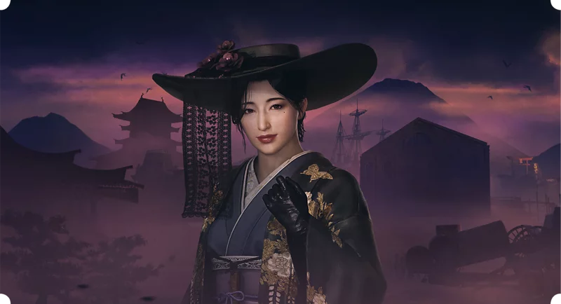 rise of the ronin factions