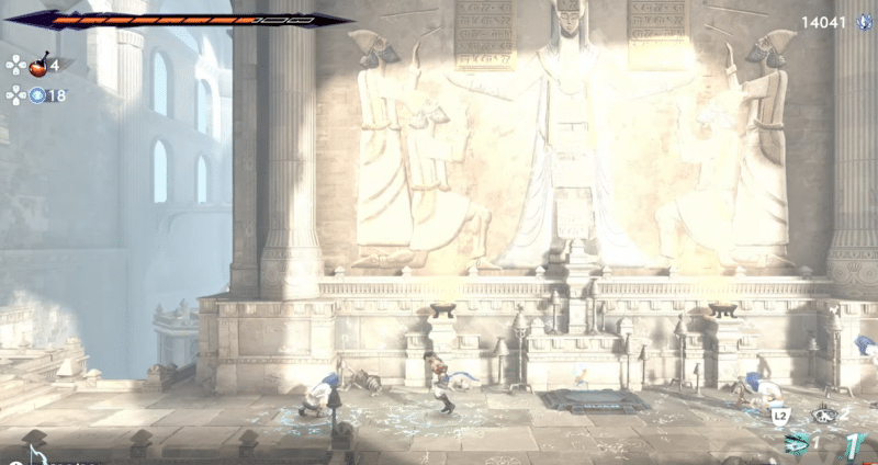 Prince of Persia The Lost Crown Sidequests: Locations and Rewards