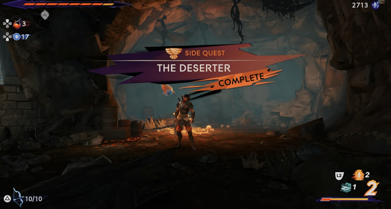 Prince of Persia The Lost Crown Sidequests: Locations and Rewards