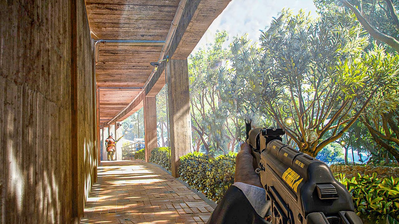 the finals kicked from server