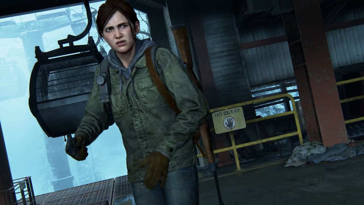 the last of us 2 remastered no return mode challenges