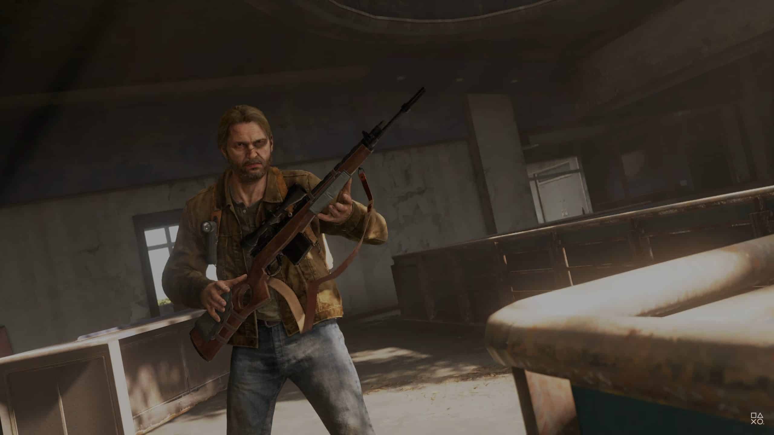 the last of us 2 remastered no return mode challenges