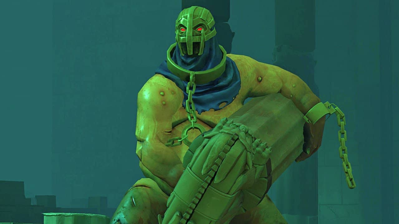 Prince of Persia The Lost Crown bosses