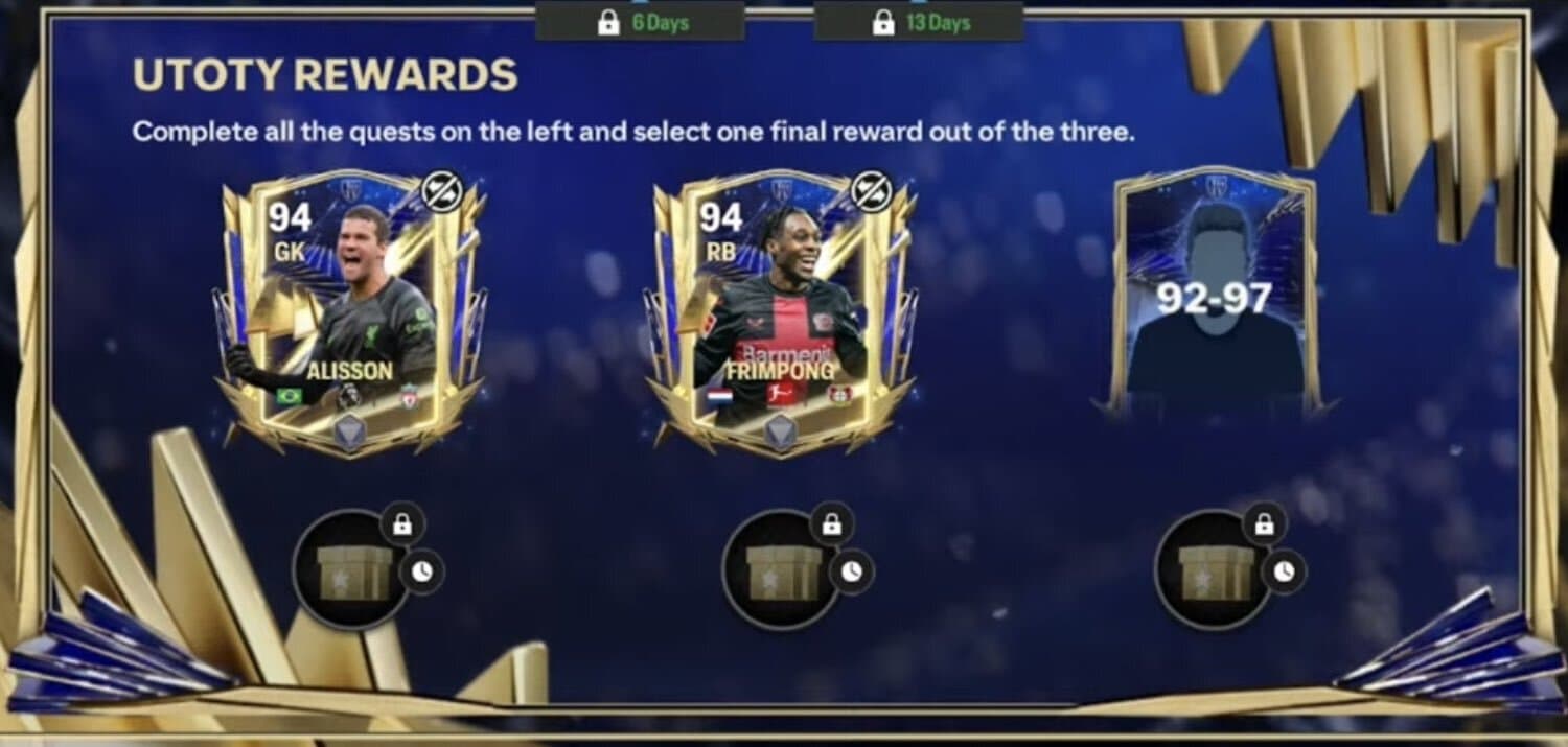 The Ultimate FC Mobile TOTY 24 Guide: Chapters, Best Cards to Buy, Tips, and More