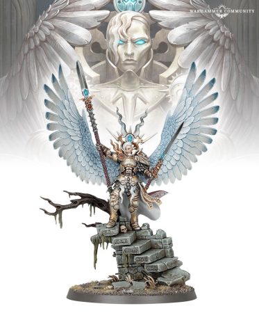 Warhammer Age of Sigmar Spearhead Yndrasta