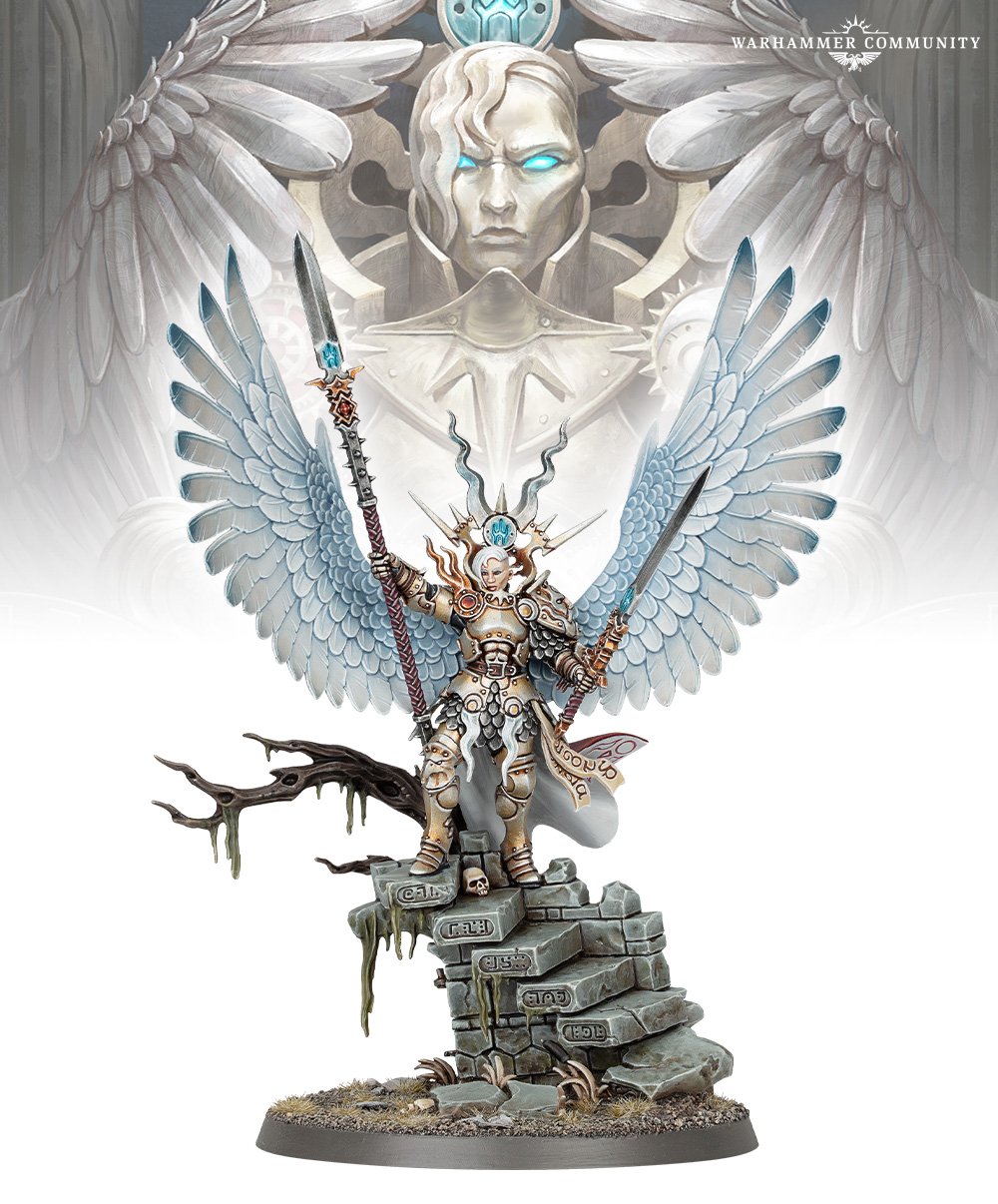 Warhammer Age of Sigmar Spearhead Yndrasta