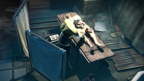 How to Craft Medicine, Rations, and More in War Hospital