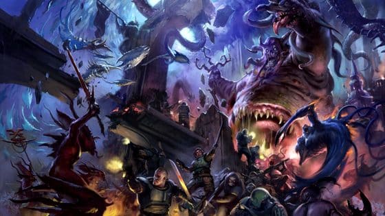 Warhammer 40k Balance Dataslate January Chaos Points Changes – Everything Changed for the Chaos Factions