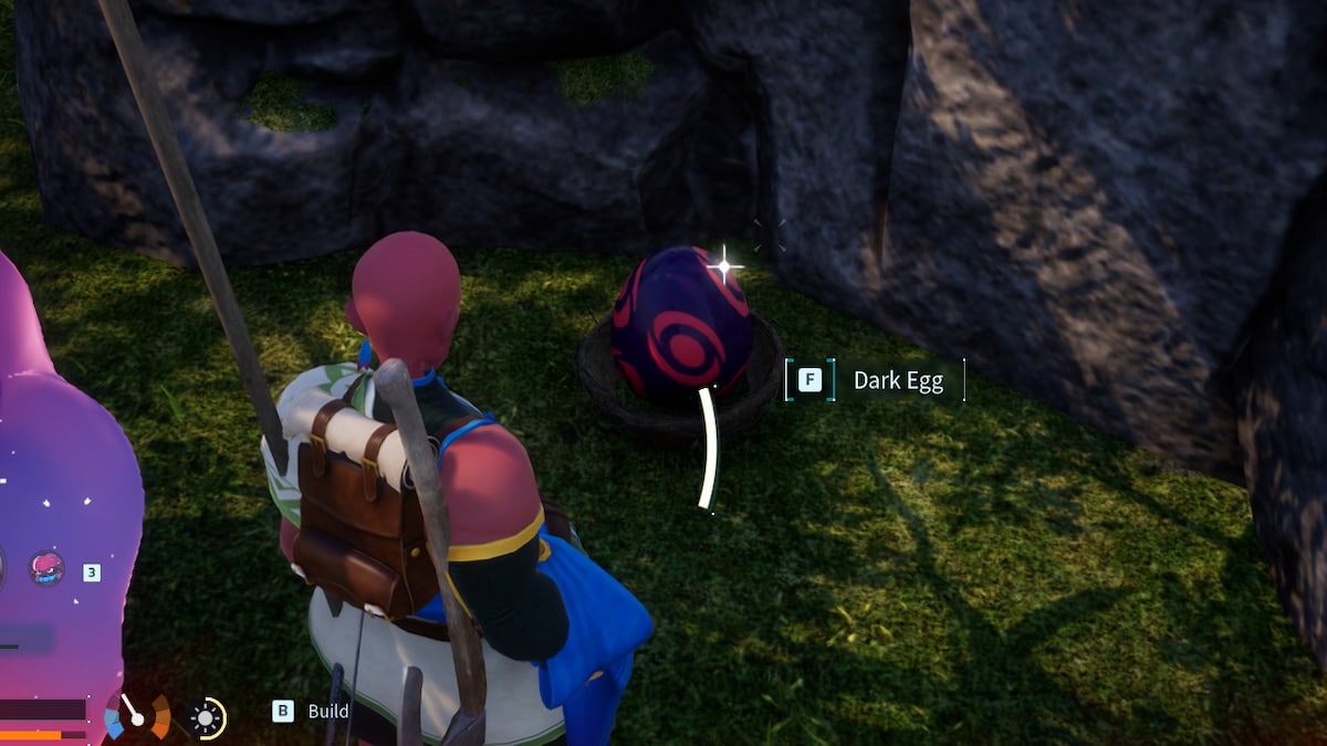 where to find eggs in palworld