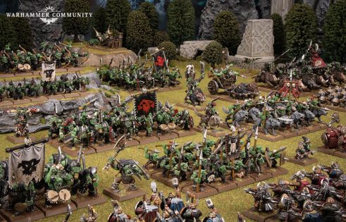 Warhammer The Old World Orc and Goblin Tribes Will Be the First to Join – and Soon!