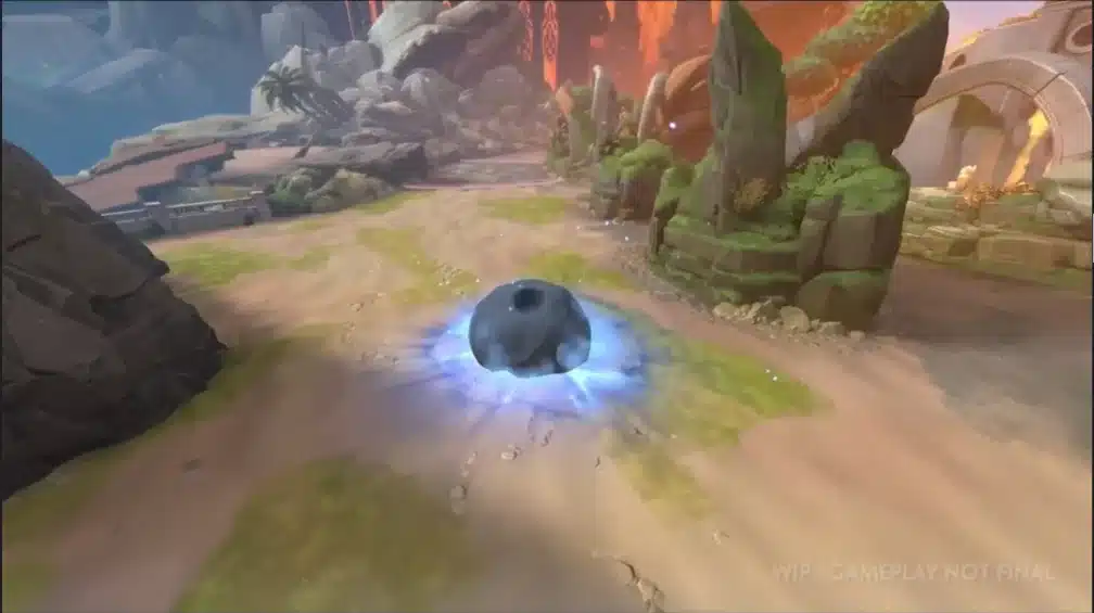 SMITE Year 11 Meteor