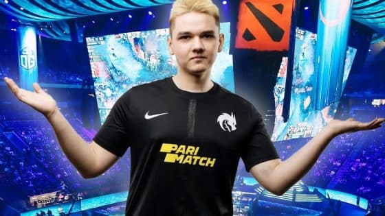 Yatoro Falls Victim to Dota 2 Smurf Ban