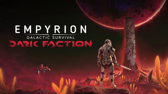 Empyrion Galactic Survival Dark Faction Expansion Reveal