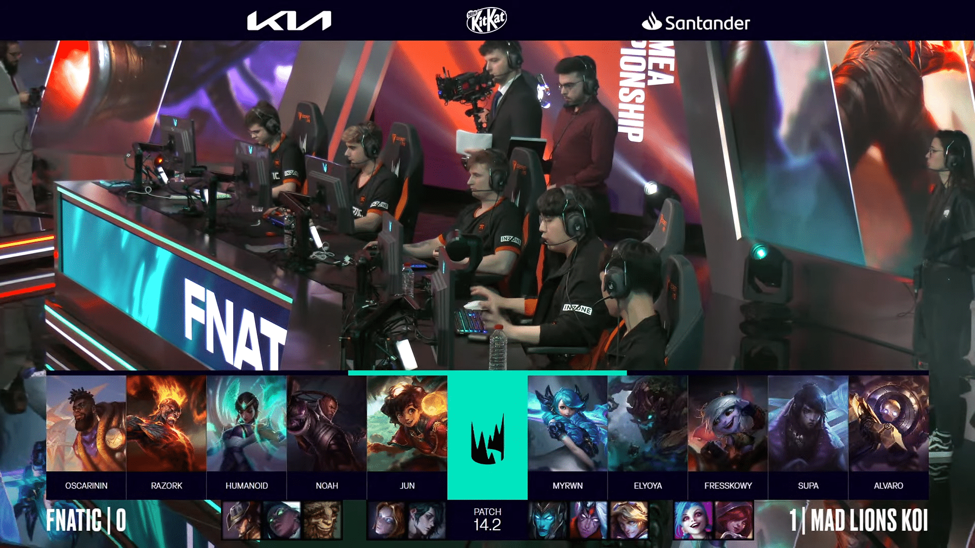 G2 Esports vs MAD Lions KOI LEC Winter 2024 Grand Final Prediction: Can MDK Rookies Beat the Kings?