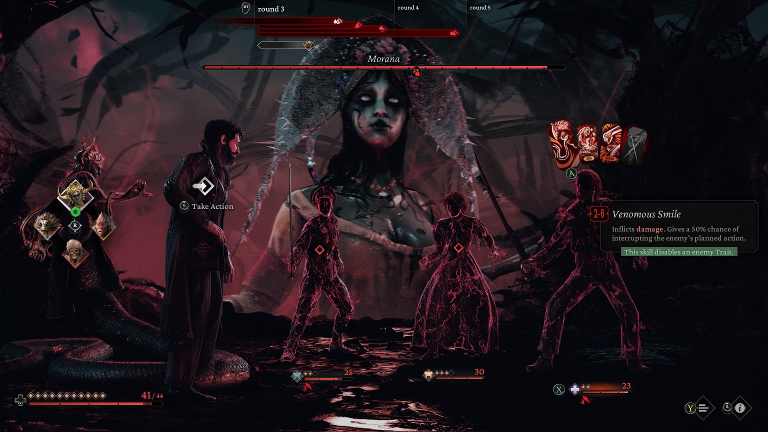 the thaumaturge review