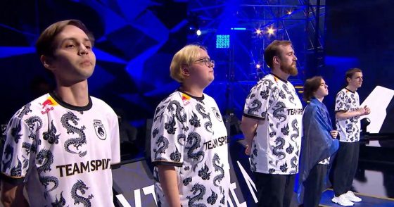 Intel Grand Slam Season 5: How Spirit Winning IEM Katowice 2024 Affects the Title Race