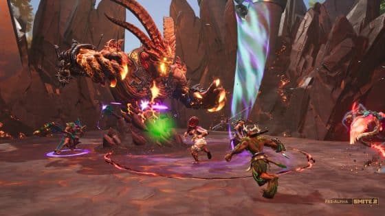 SMITE 2 Alpha Test Release Date Revealed!