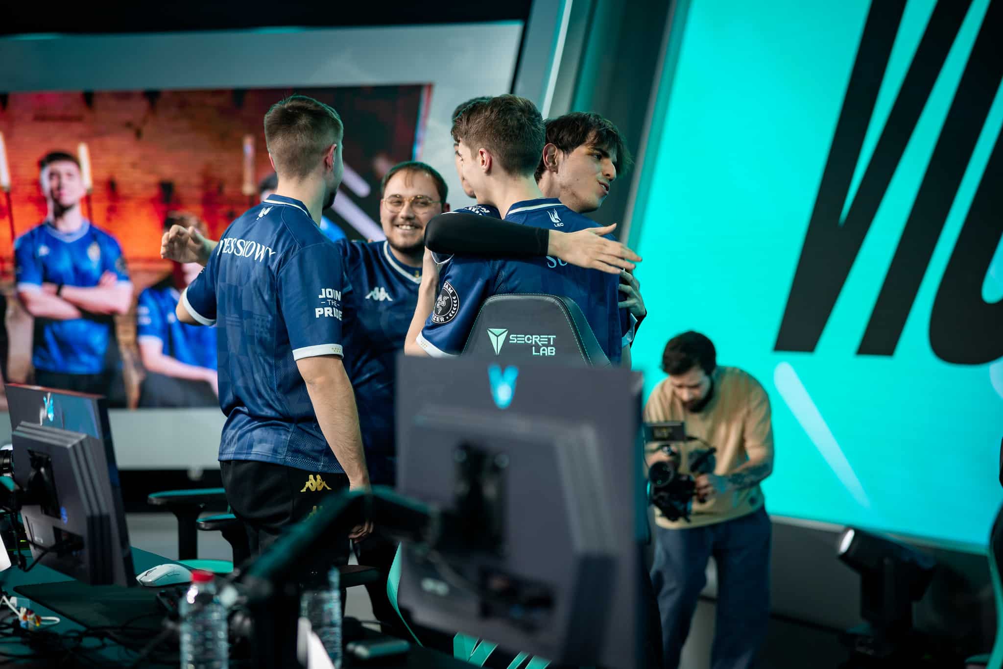 LEC Match of the Week Myrwn