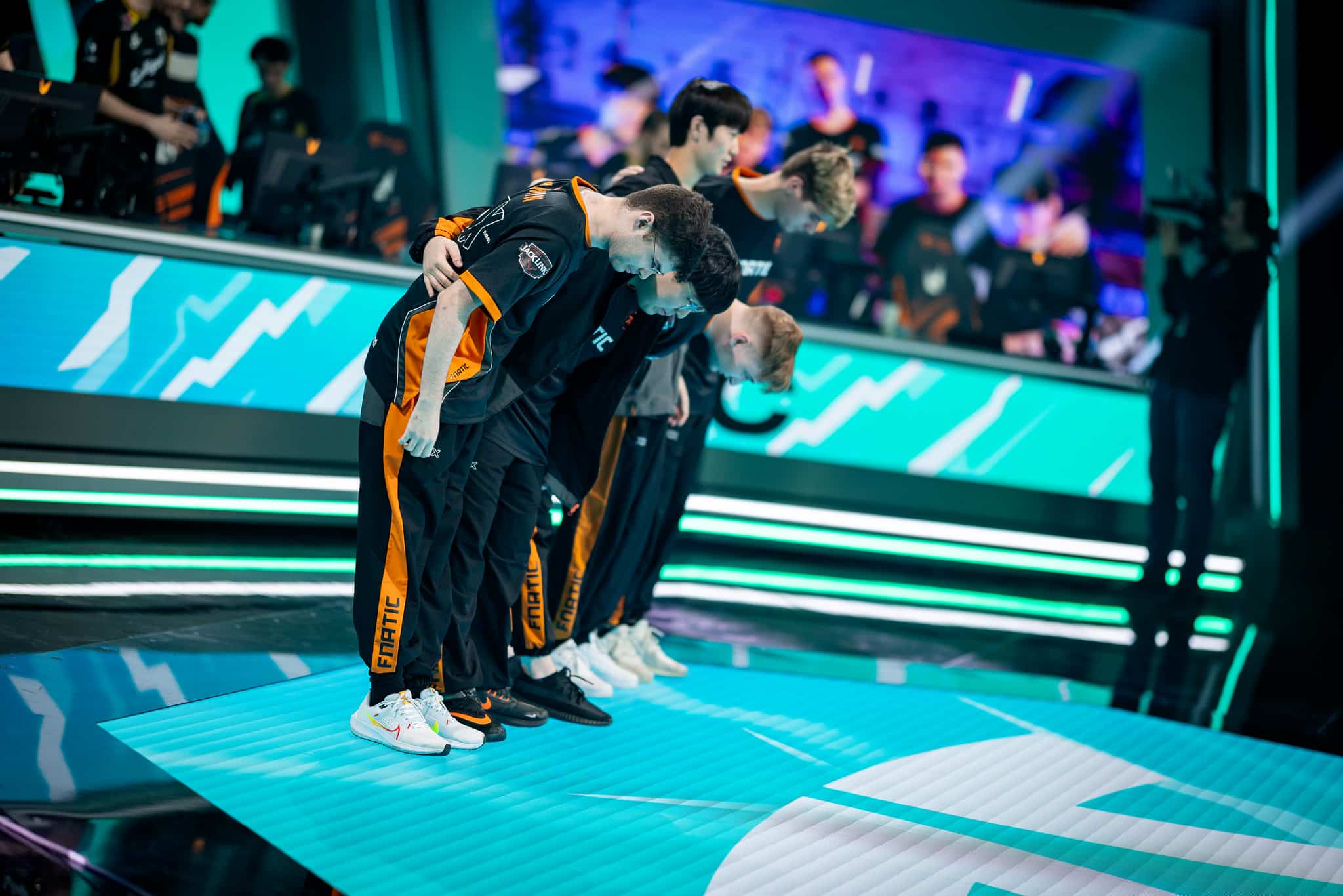 LEC Match of the Week Fnatic