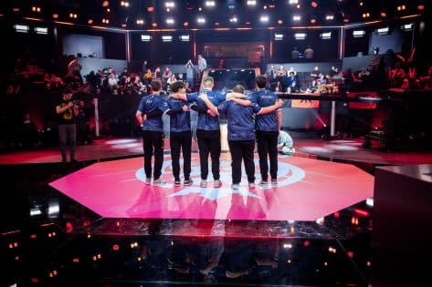 LEC Match of the Week Preview: MAD Lions KOI vs Fnatic