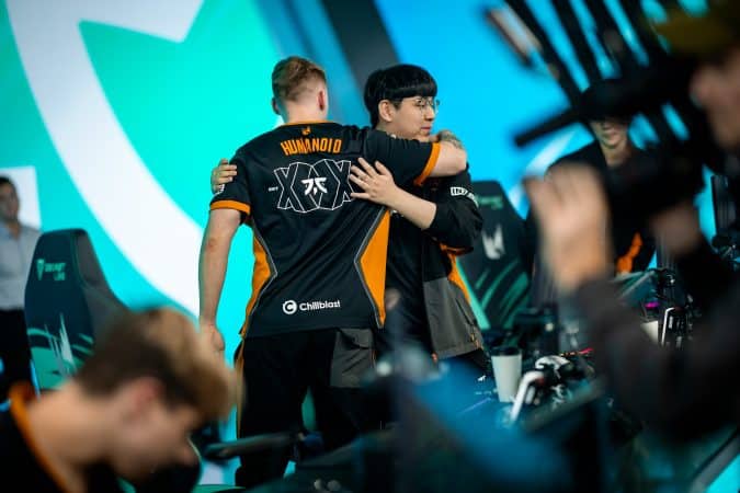 LEC Match of the Week Humanoid