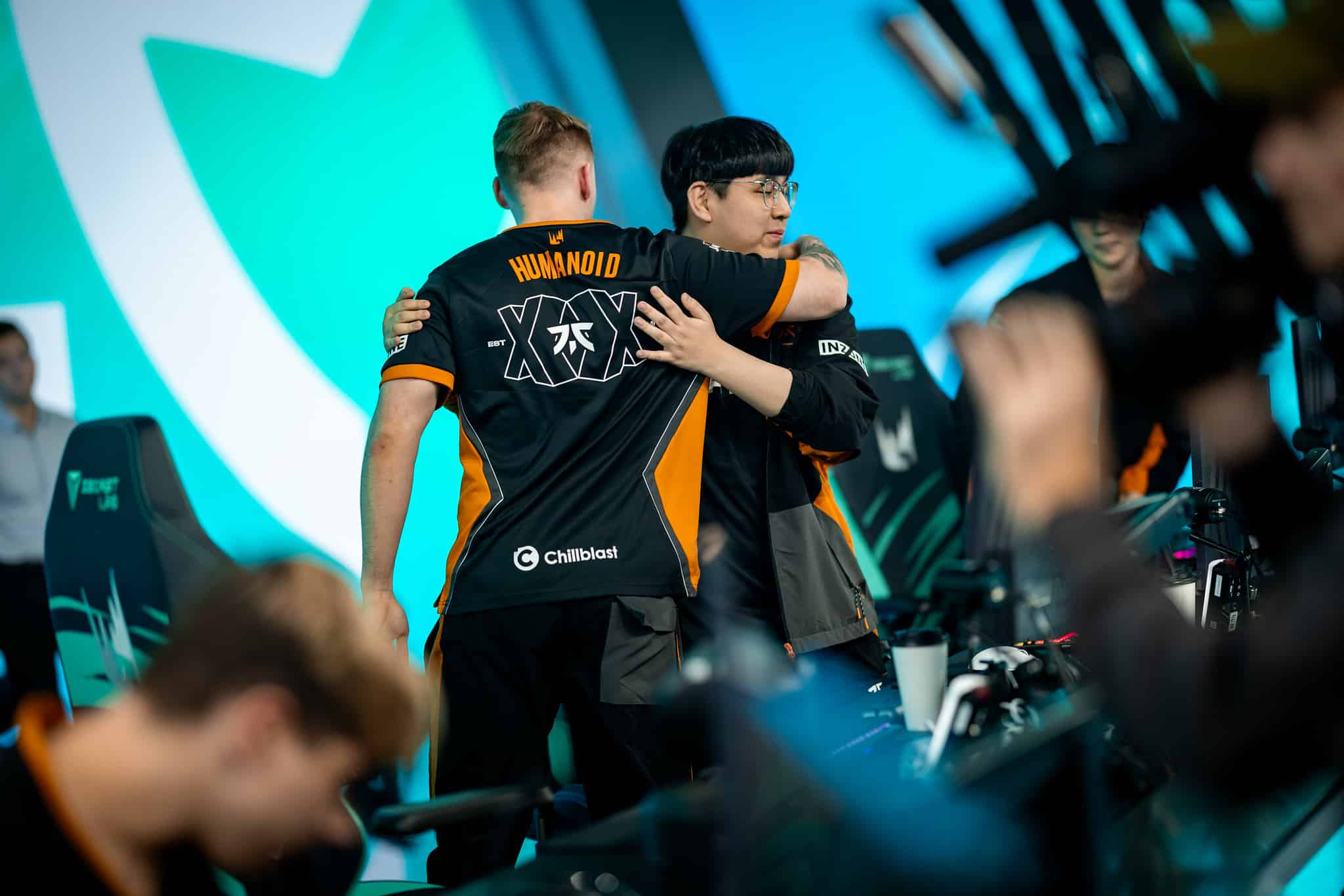 LEC Match of the Week Humanoid