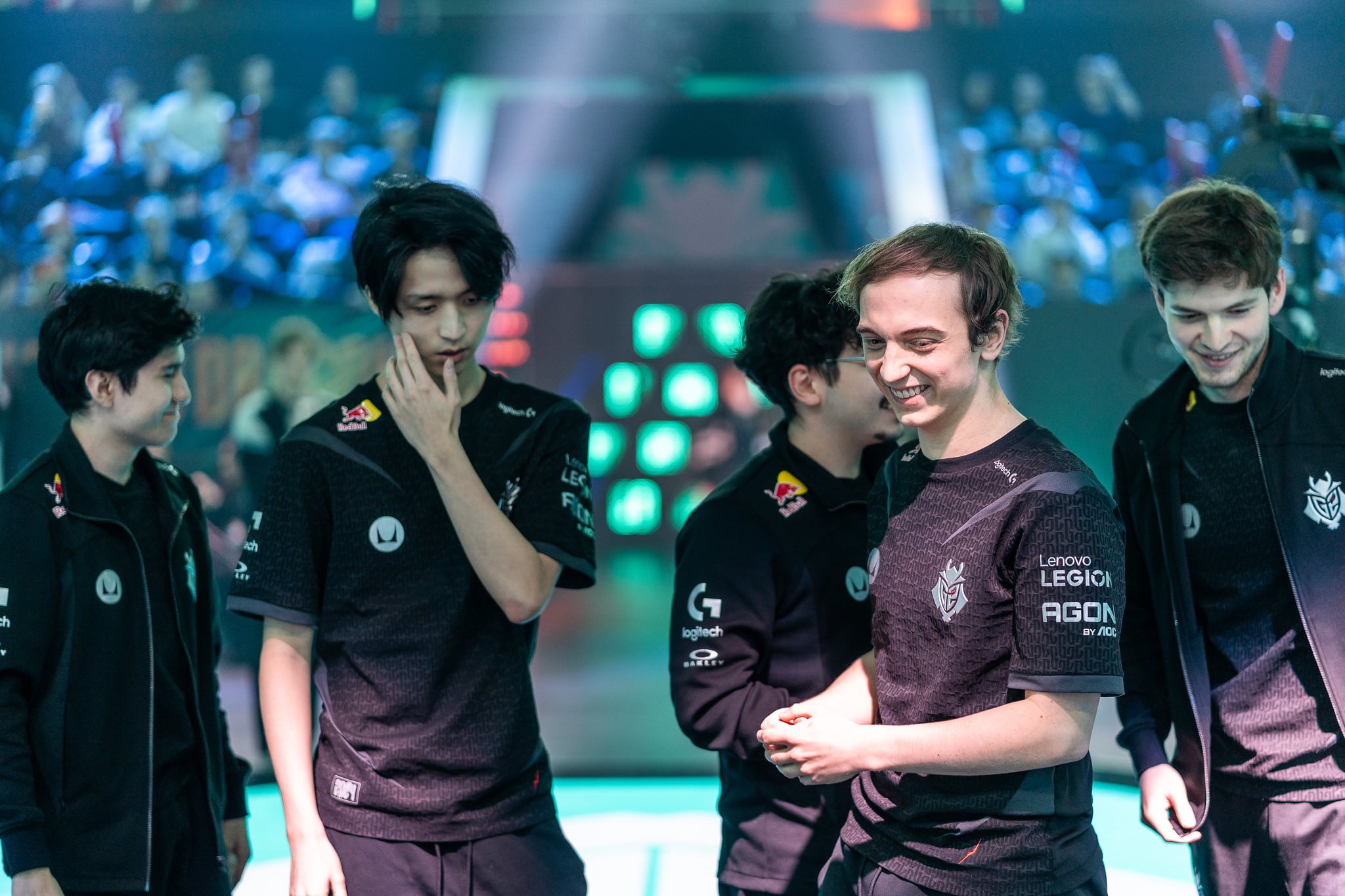 LEC 2024 Spring Roster Tracker