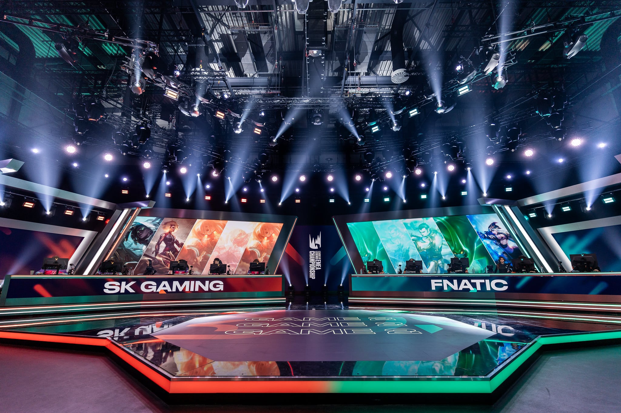 LEC 2024 Spring Schedule