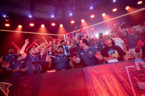 LEC Winter Split Viewership Broke All-Time Record for Minutes Watched