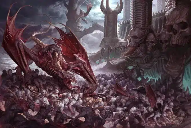 Warhammer Age of Sigmar February Battlescroll