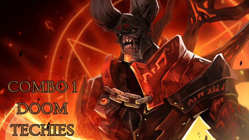 Best Lane Partner for Techies in Dota 2