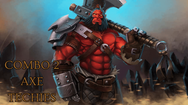 Best Lane Partner for Techies in Dota 2