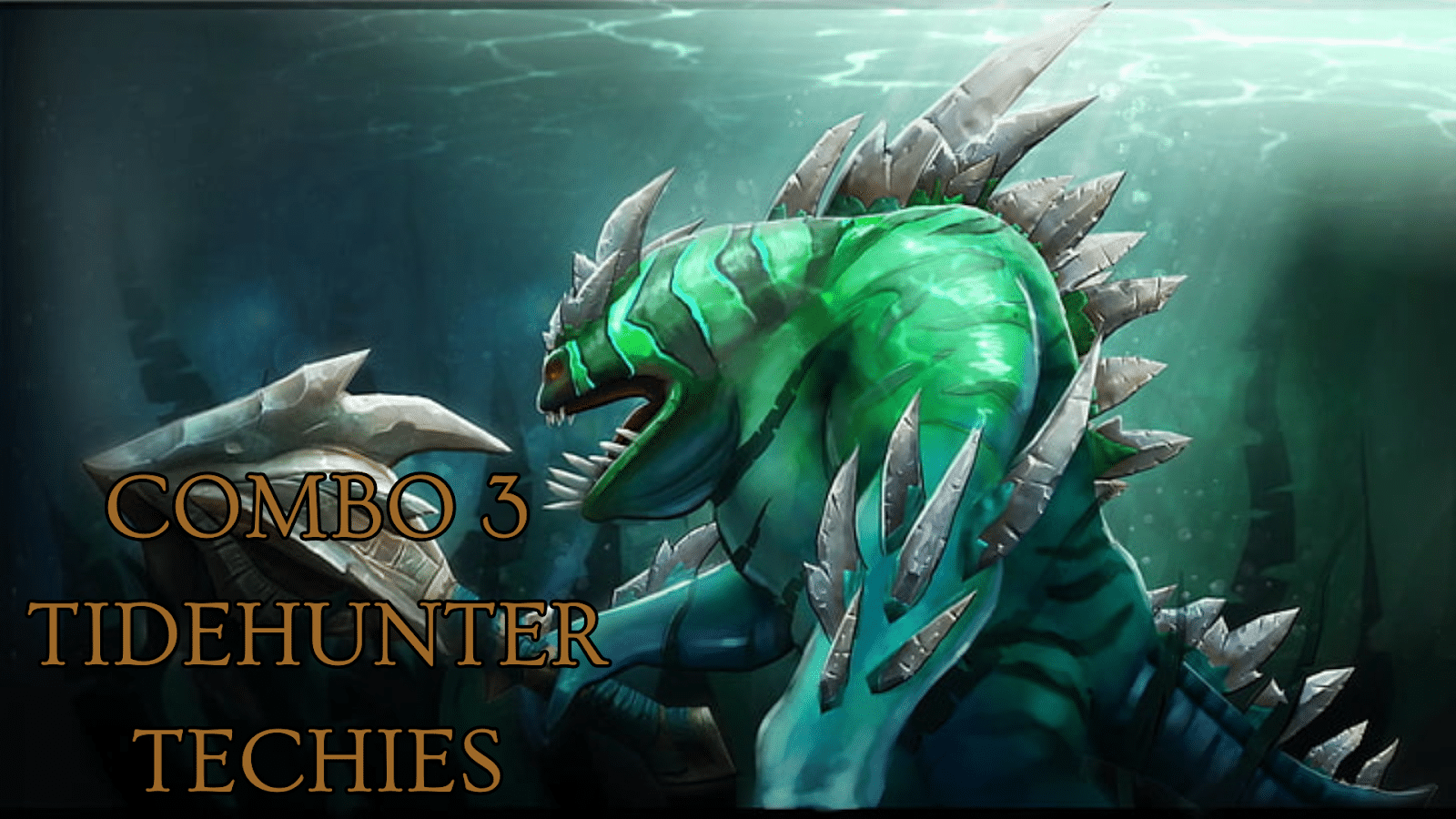 Best Lane Partner for Techies in Dota 2