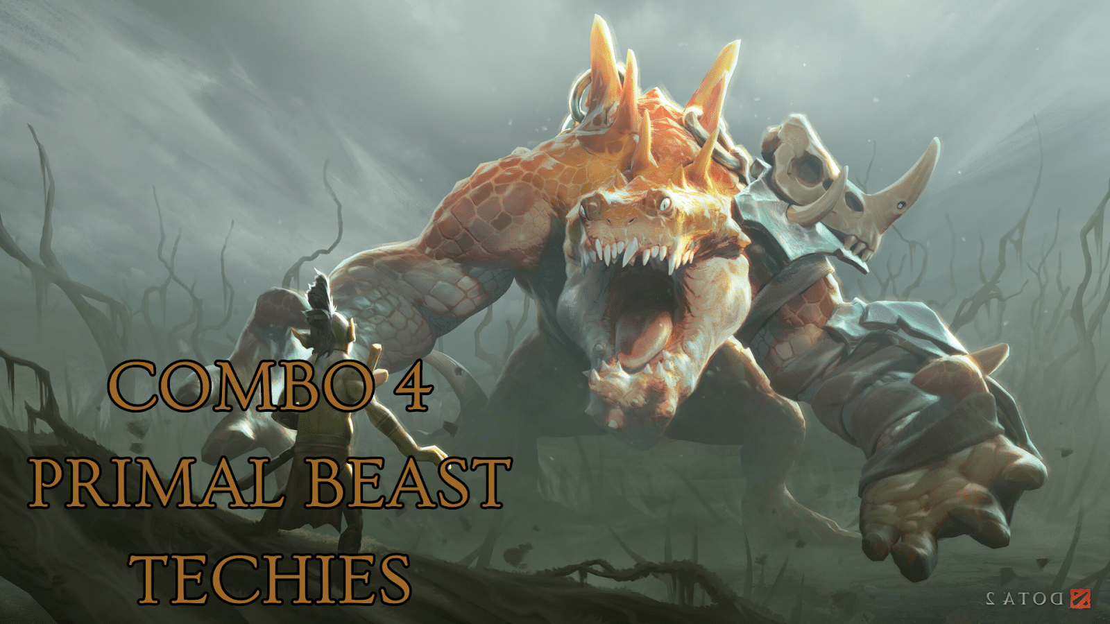 Best Lane Partner for Techies in Dota 2