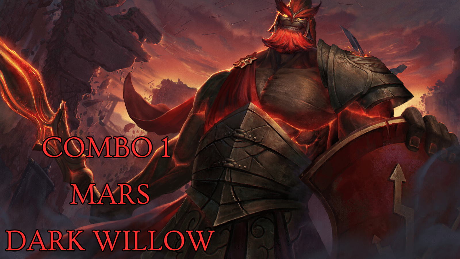 Best Lane Partners for Dark Willow in Dota 2 for Easy MMR