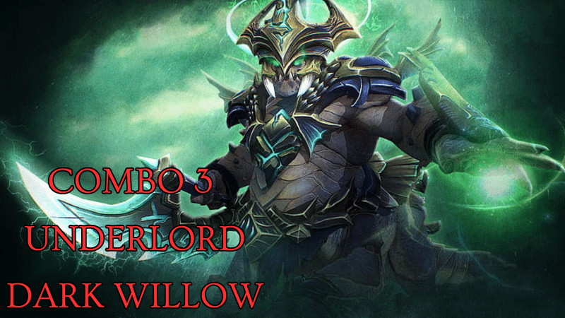 Best Lane Partner for Dark Willow in Dota 2 for Easy MMR
