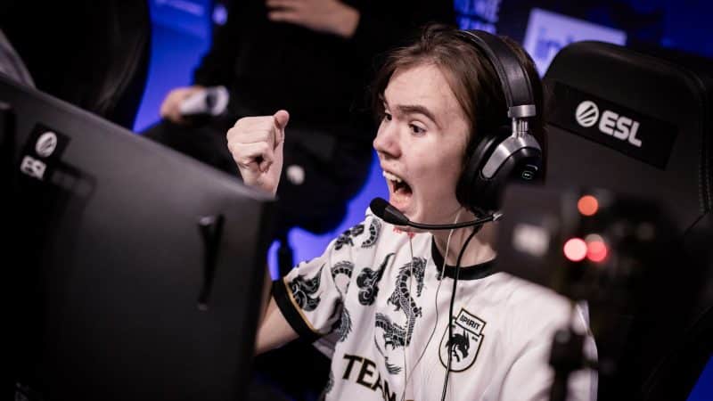 Team Spirit Showered With Invites Following IEM Katowice Triumph