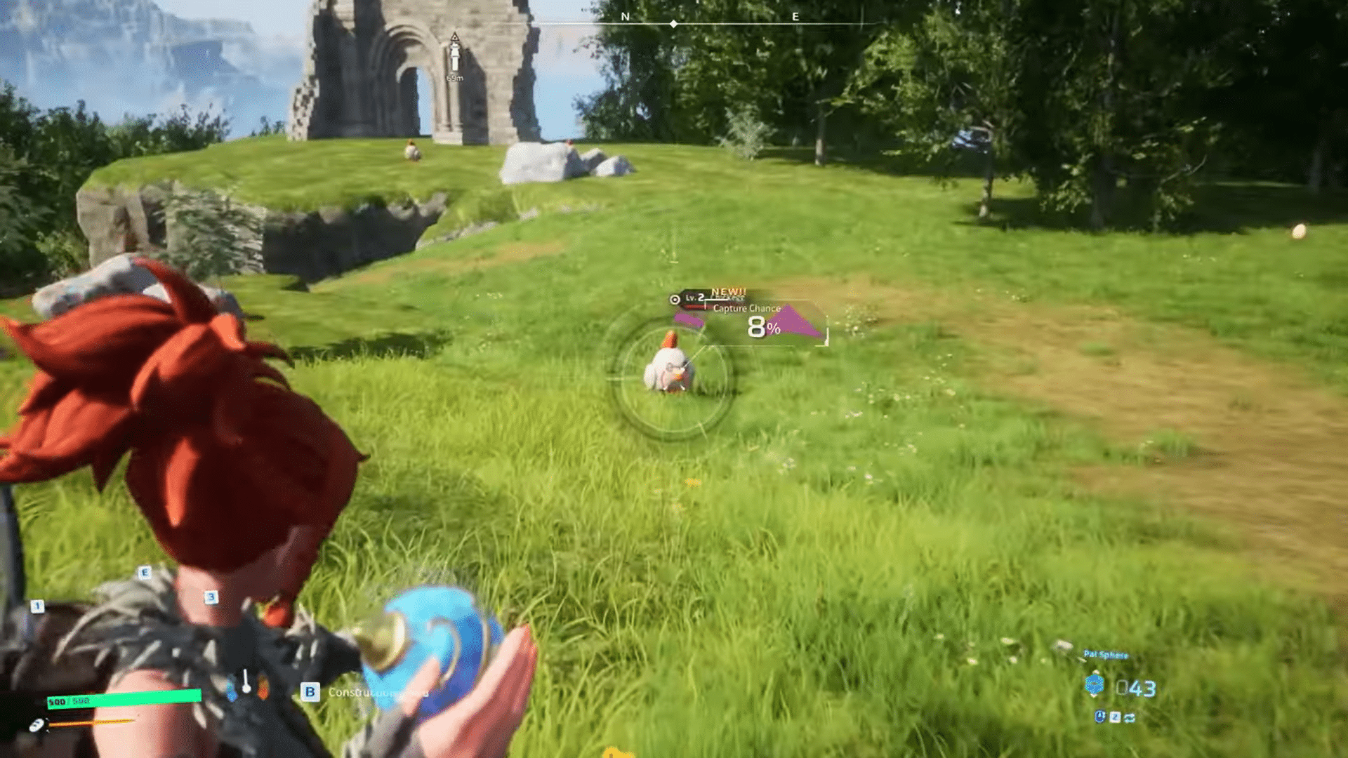 How To Tell If You Have Caught A Pal In Palworld