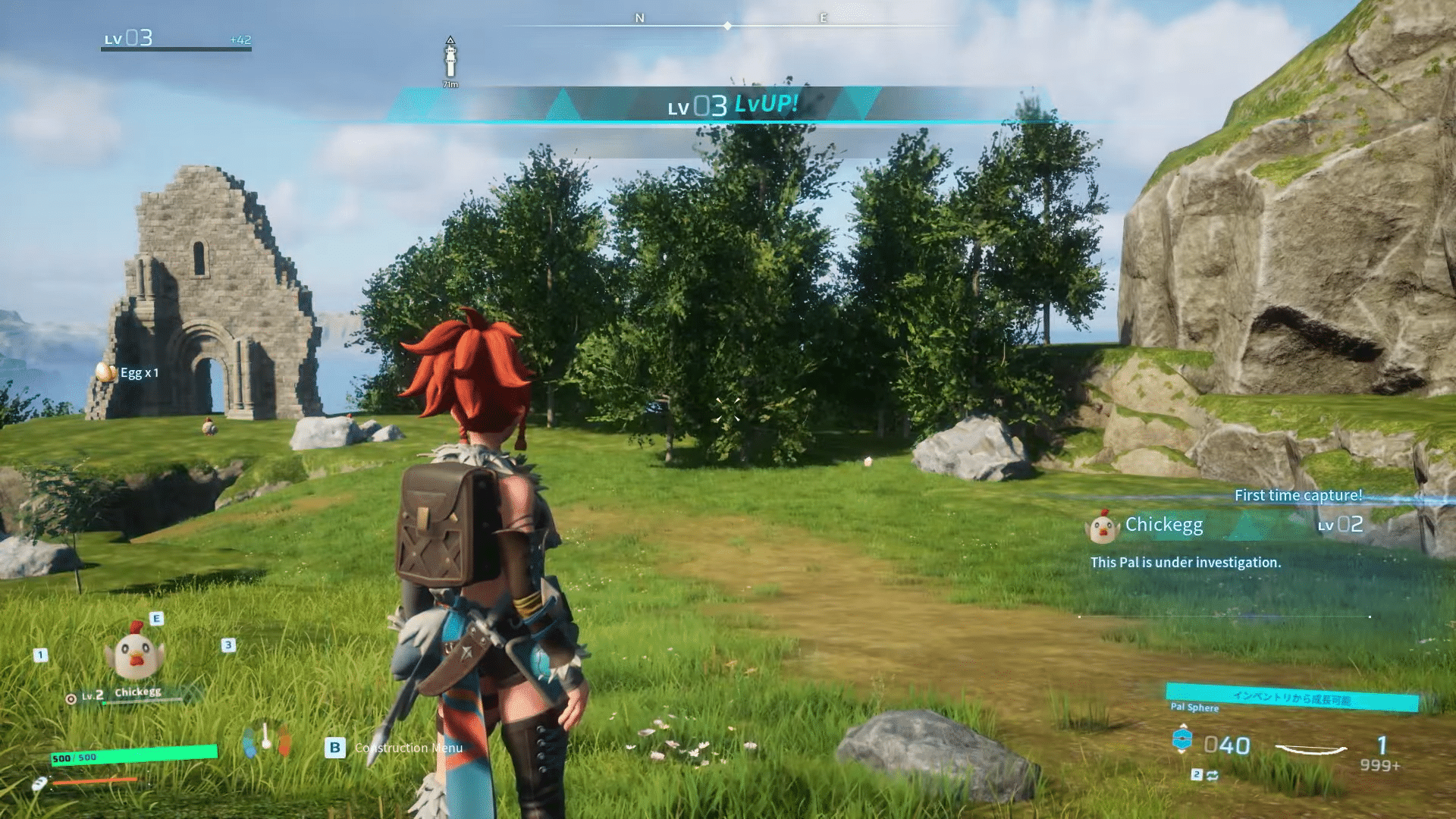 How To Tell If You Have Caught A Pal In Palworld